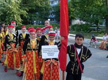 Atatürk İlköğretim Okulu, Festival'den Başarıyla Döndü