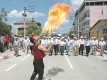 Söğütlü Tarım ve Hayvancılık Festivali Başladı