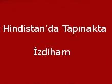 Hindistan'da Tapınakta İzdiham, Ölü Sayısı: 145 