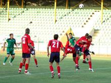 Sakaryaspor: 2 Skoda Xanthi FC: 2