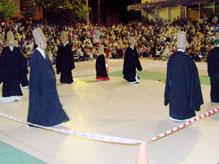 Konya Mevlana Sema Grubu'ndan Muhteşem Gösteri