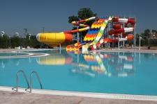 Büyük bir merakla beklenen Aquapark açıldı!