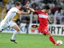 Türkiye 1-1 Belçika