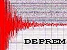 Hakkari'de 4.3 Büyüklüğünde Deprem!