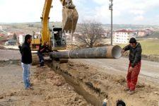 Kaynarca isale hattında son aşamaya gelindi