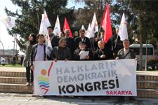 HDK'den Sinop olaylarına protesto