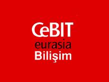 CEBIT Bilişim Eurasia Fuarı Açıldı