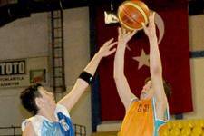 Sakarya Basketbol Play-Off maçları başladı