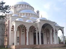 Sultan Abdülhamid Han Camii'nin Yapımı Tamamlandı