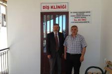 Hendek'ten yavru vatana diş kliniği