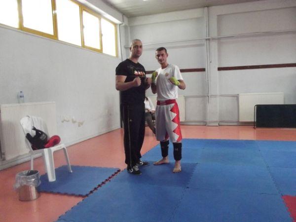 Kick Boks Şampiyonası'na Sakarya'dan 16 sporcu