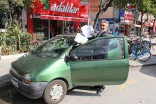 Trafik cezaları yüzünden Sakarya'yı terkedecek