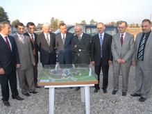 Sakarya'ya 2009 Yılının Mayıs Ayında Yeni Terminal