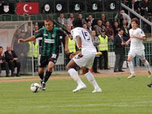 Sakaryaspor'da Hayal Kırıklığı