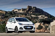 Hyundai İ10 Ferhat Otomotiv'de satışa sunuldu