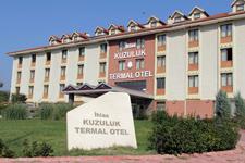 İhlas Kuzuluk Termal Otel yenilendi