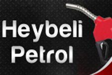 Heybeli Petrol açıldı