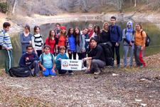 Erenler Anadolu Lisesi'nden ders amaçlı doğa gezisi