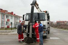 SASKİ'den altyapı temizliği