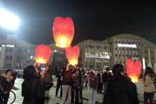 "Doğum günün kutlu olsun Berkin"