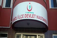 Ferizli Devlet Hastanesi engelleri kaldırdı