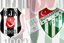 Beşiktaş-Bursaspor maçı Sakarya'da mı oynanacak?