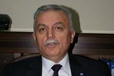 Başkan Aydın, "İlk hedefimiz ligde kalmak"