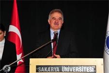 Rektör Elmas, Hitit Üniversitesinde konferansa katılacak