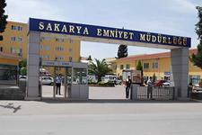 Sakarya Emniyeti'nde büyük araştırma