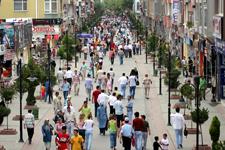 SEDAŞ, Çark Caddesi'ndeki havai hatları yeraltına alıyor