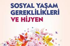 Sosyal Yaşam ve Hijyen Seminerleri için kayıtlar sürüyor