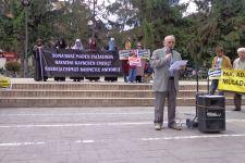 SAGİR, "Soma'da yaşananları facia olarak görmek..."