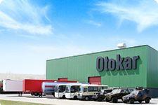 Otokar Fabrikası önceki aya göre üretimini arttırdı