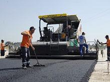 Doğalgaz İçin Kazılan Yolların Büyük Kısmı Asfaltlandı