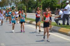 Yürüyüş Ligi final yarışları Sakarya&#8217;da yapıldı