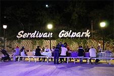 Ramazan ayının buluşma mekanı Serdivan Gölpark