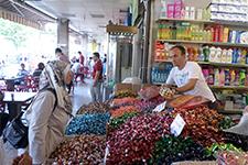 Bayram şekerleri tezgahtaki yerini aldı