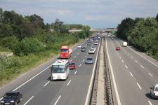 TEM'de bayram dönüş trafiği başladı