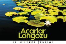 Acarlar Longozu 11. Nilüfer Şenliği başlıyor