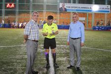 Sapanca Belediyesi 1.Olgunlar Futbol Turnuvası Final Maçları