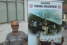 Kaşık ustası Sabri Özşahin, fuarlarda tanıtım yapıyor