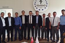 TÜMSİAD komisyon çalıştayı düzenledi