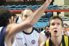 Basketbol Erkekler Türkiye Kupası Elemeleri Sakarya'da Yapıldı