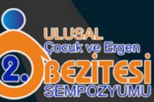 2. Ulusal Çocuk ve Ergen Obezitesi Sempozyumu'na doğru 