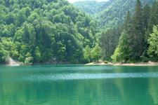 Batı Karadeniz'in saklı cenneti: Sülüklü Göl 