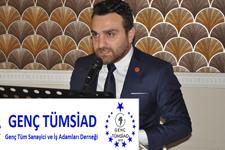 Genç TÜMSİAD'tan 2. kariyer zirvesi