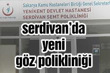 Göz Polikliniklerine bir yenisi daha eklendi