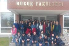 Kaynarca Anadolu Lisesi öğrencileri Eskişehiri gezdi