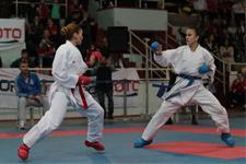 Hendek Belediyesi karate takımından başarılı performans
