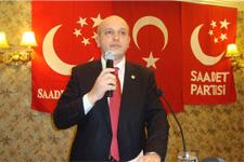 SP Sakarya İl Başkanı Yıldırım: 2014 kayıp bir yıl oldu